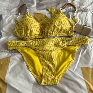 V I X Paulahermanny bikini set